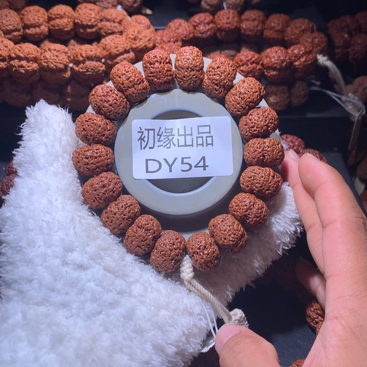 金刚菩提吊坠20尺夹板菠萝蜜定制