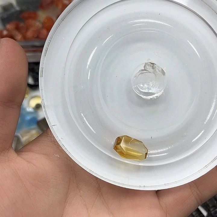 *****紫晶珠宝半成品银S925镶嵌17