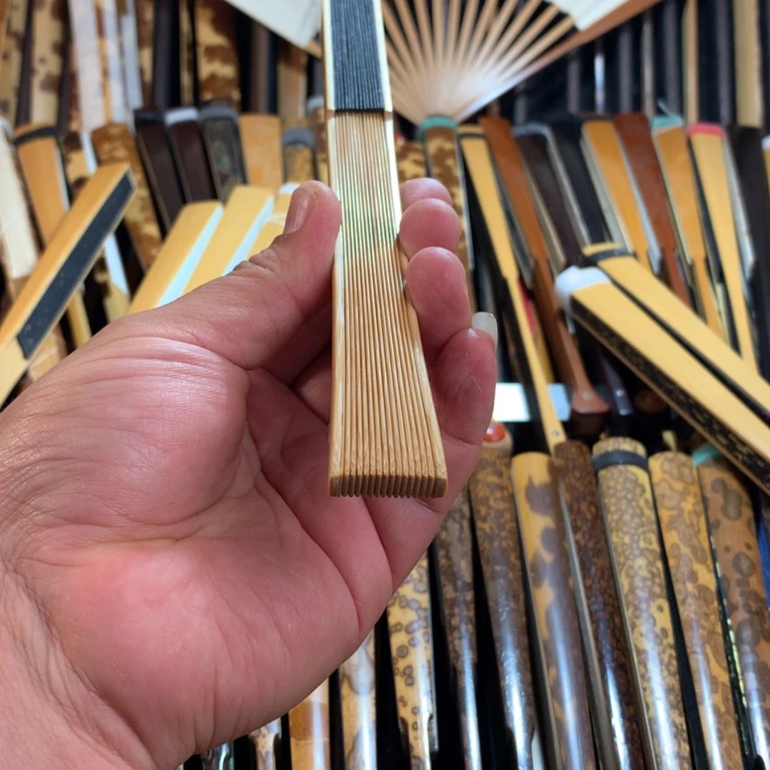 【闪购商品】扇子明式燕尾折扇