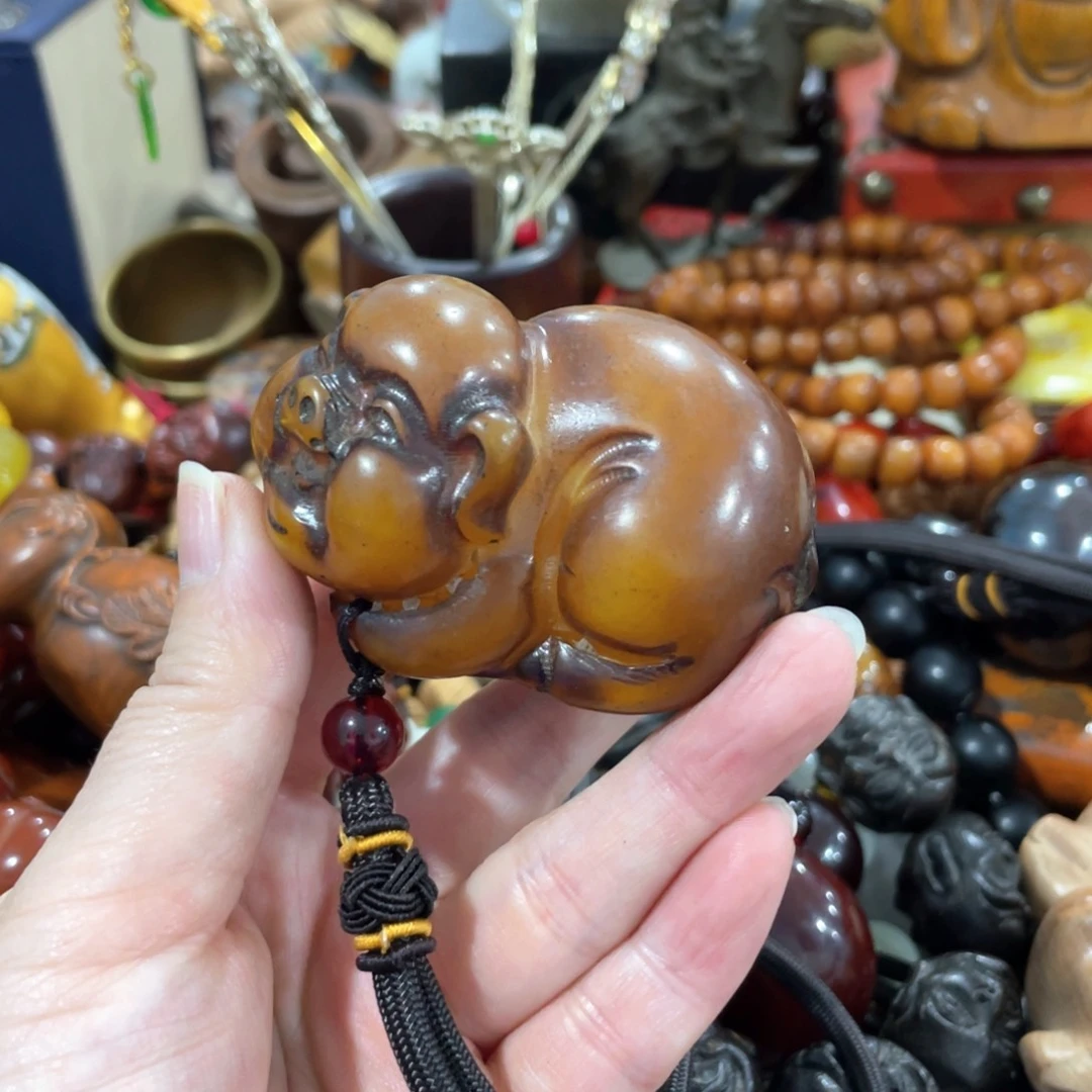 吊坠宫廷影视老旧工艺摆件