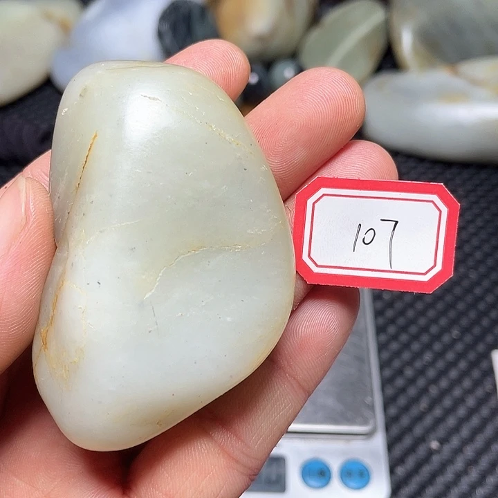 未镶嵌和田玉挂件107