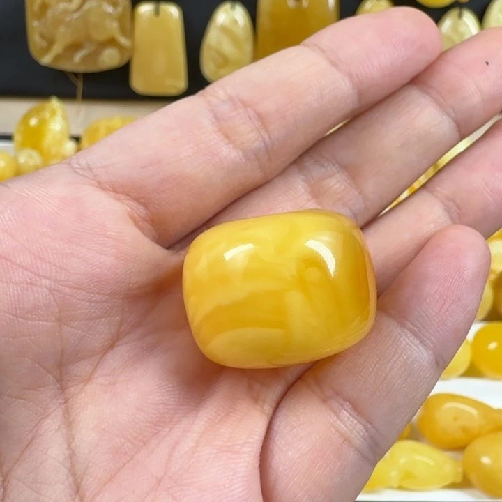 风***y未镶嵌蜜蜡珠宝奇石