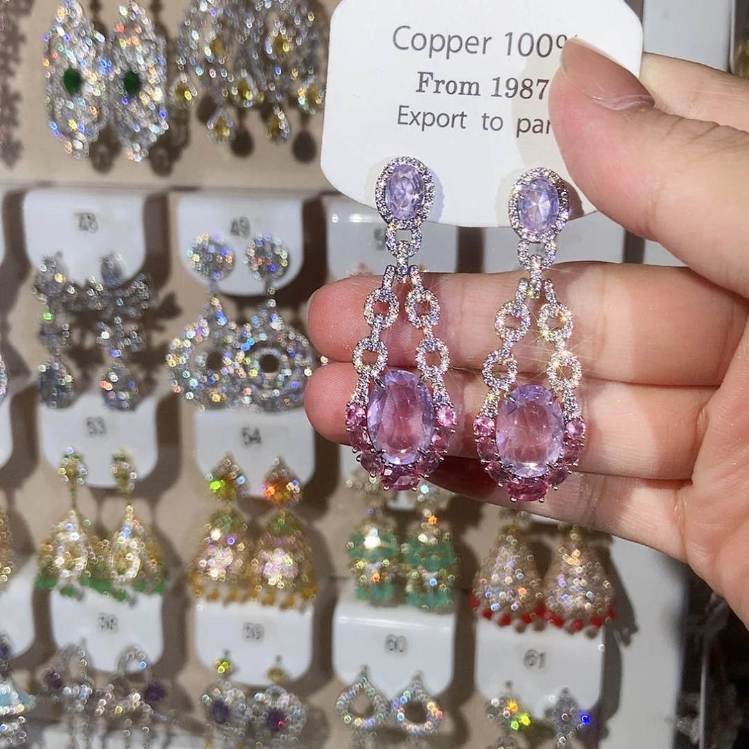 铜合金锆石925银