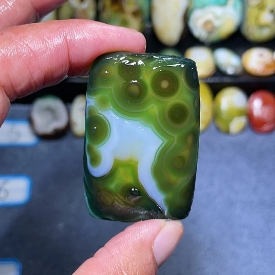 【闪购商品】未镶嵌玛瑙/玉髓珠宝奇石