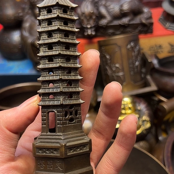 精美铜器摆件下单