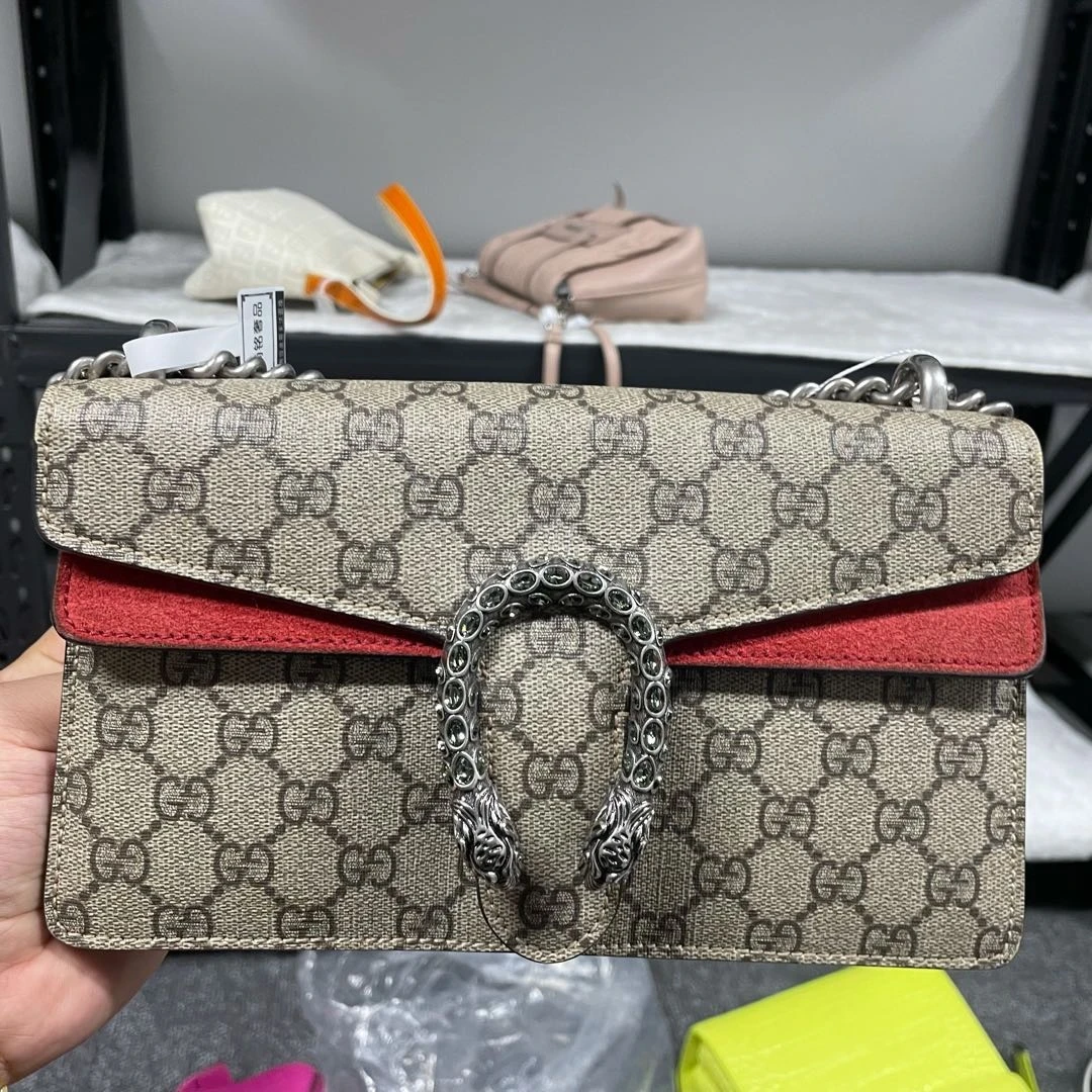 95新 GUCCI/古驰 小野专属/单肩包/DY5312