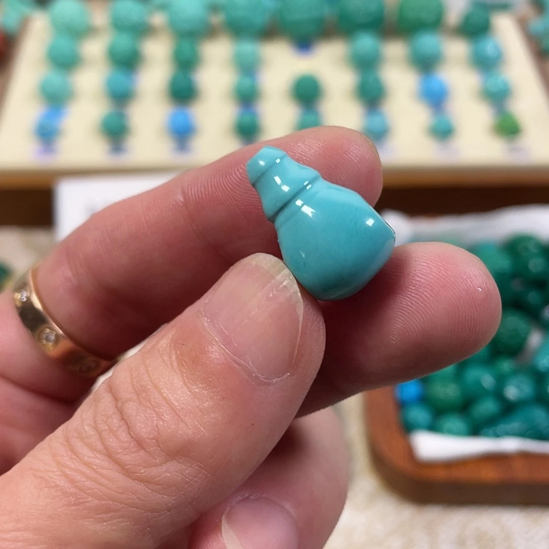 手工雕刻配饰配珠尺寸11