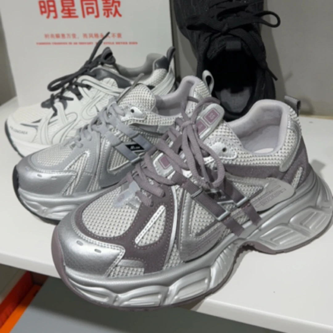 【莉莉假期】新款休闲鞋韩版运动鞋