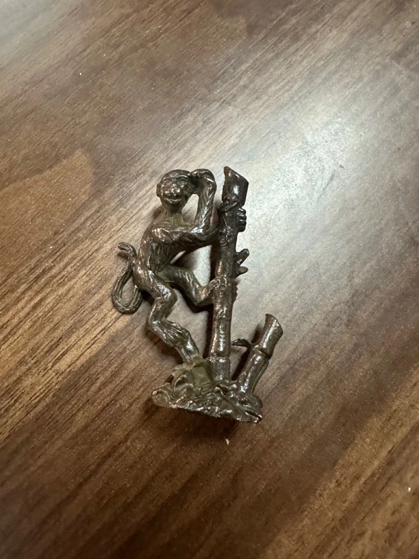 梦梦精品铜器链接t6猴