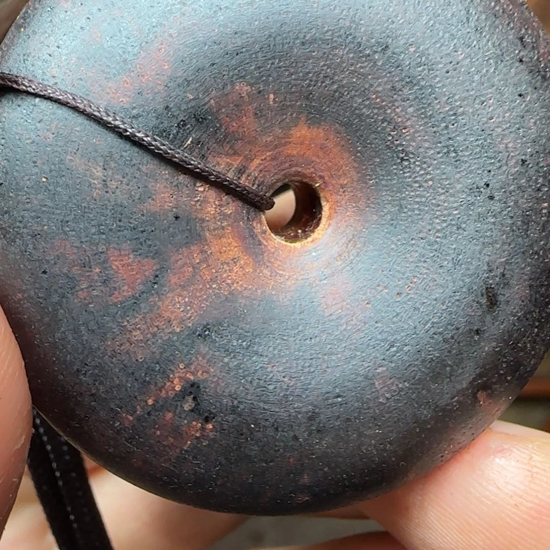 4.8x1.3满油平安扣