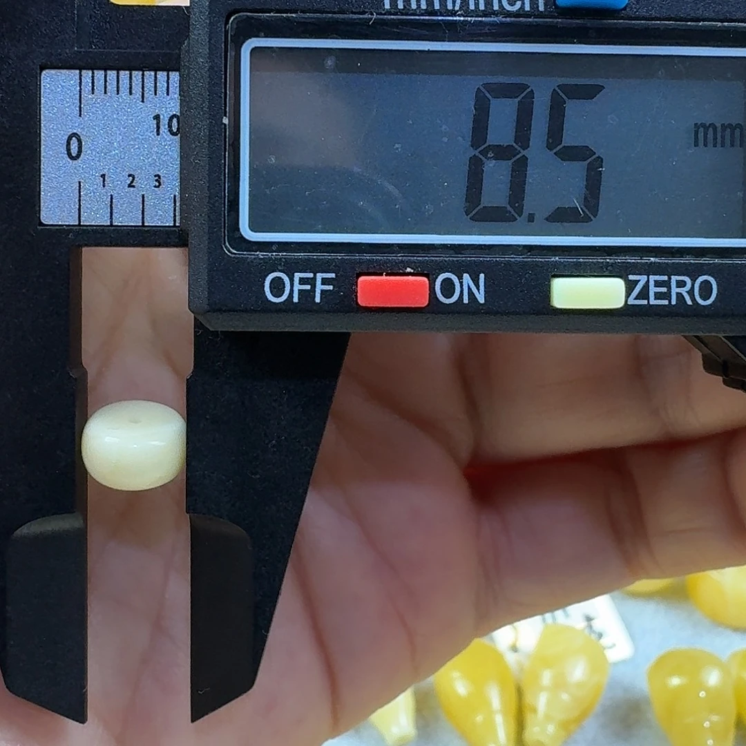 裸石蜜蜡未镶嵌29