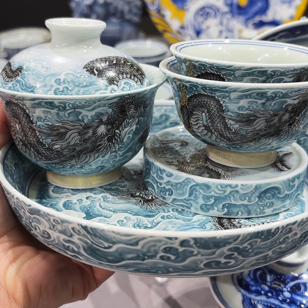 瓷片景德镇瓷器研究与