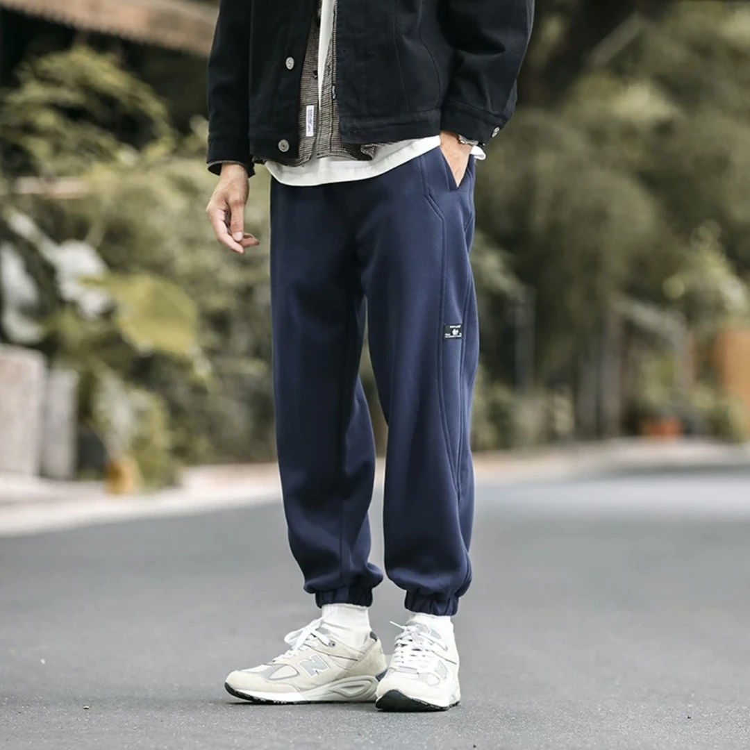 清仓NO退NO新款男士时尚舒适休闲卫裤801