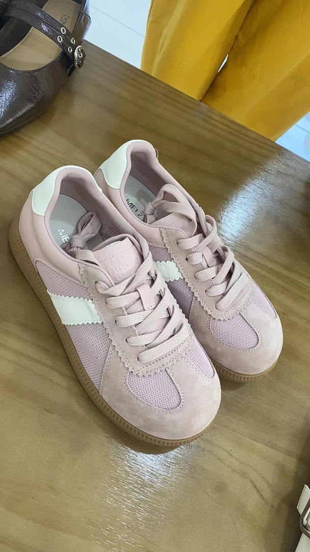 注压夏季德训鞋透气时尚休闲鞋增高纯色中口防滑系带