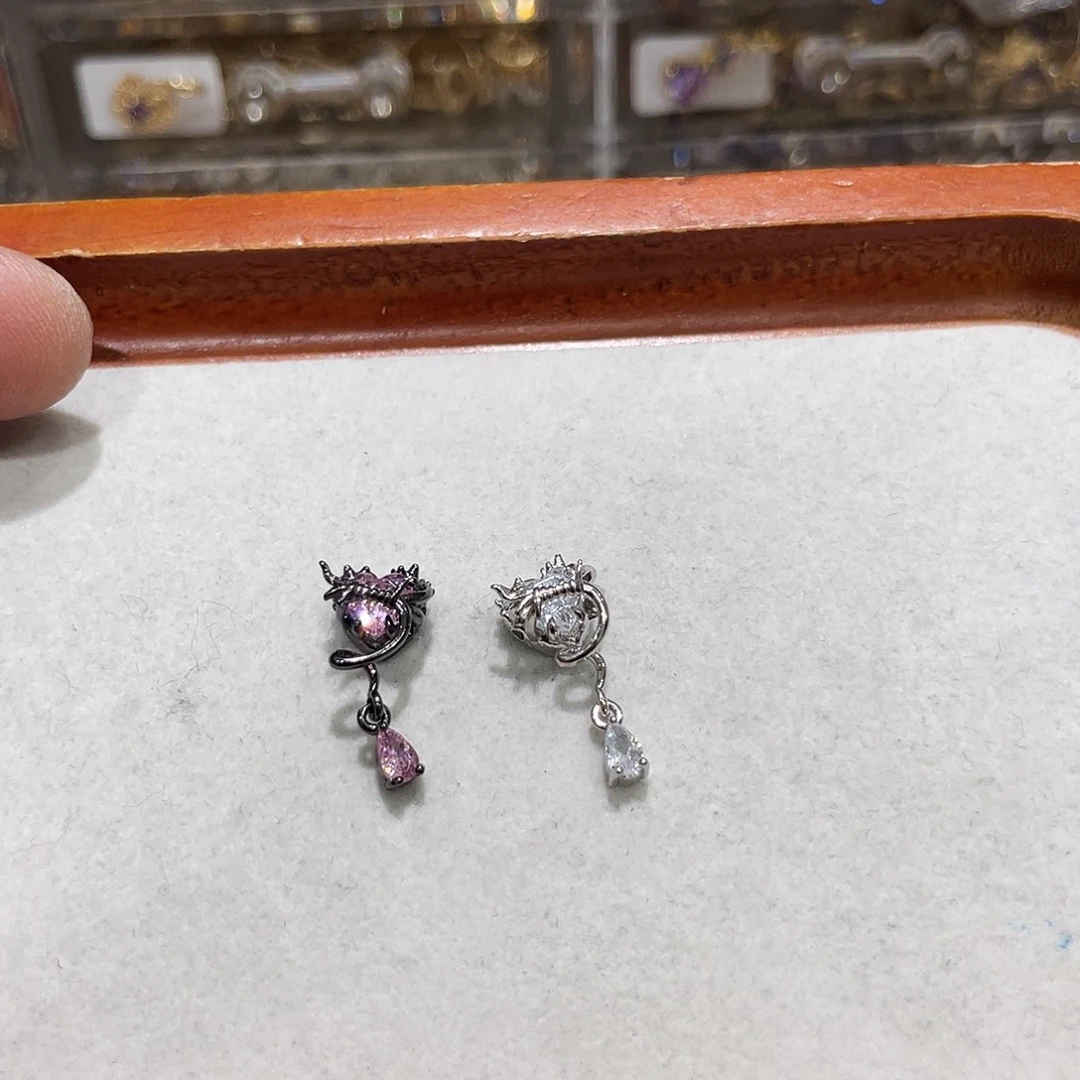 锆石铜合金铜镀高保色配件1123/A25