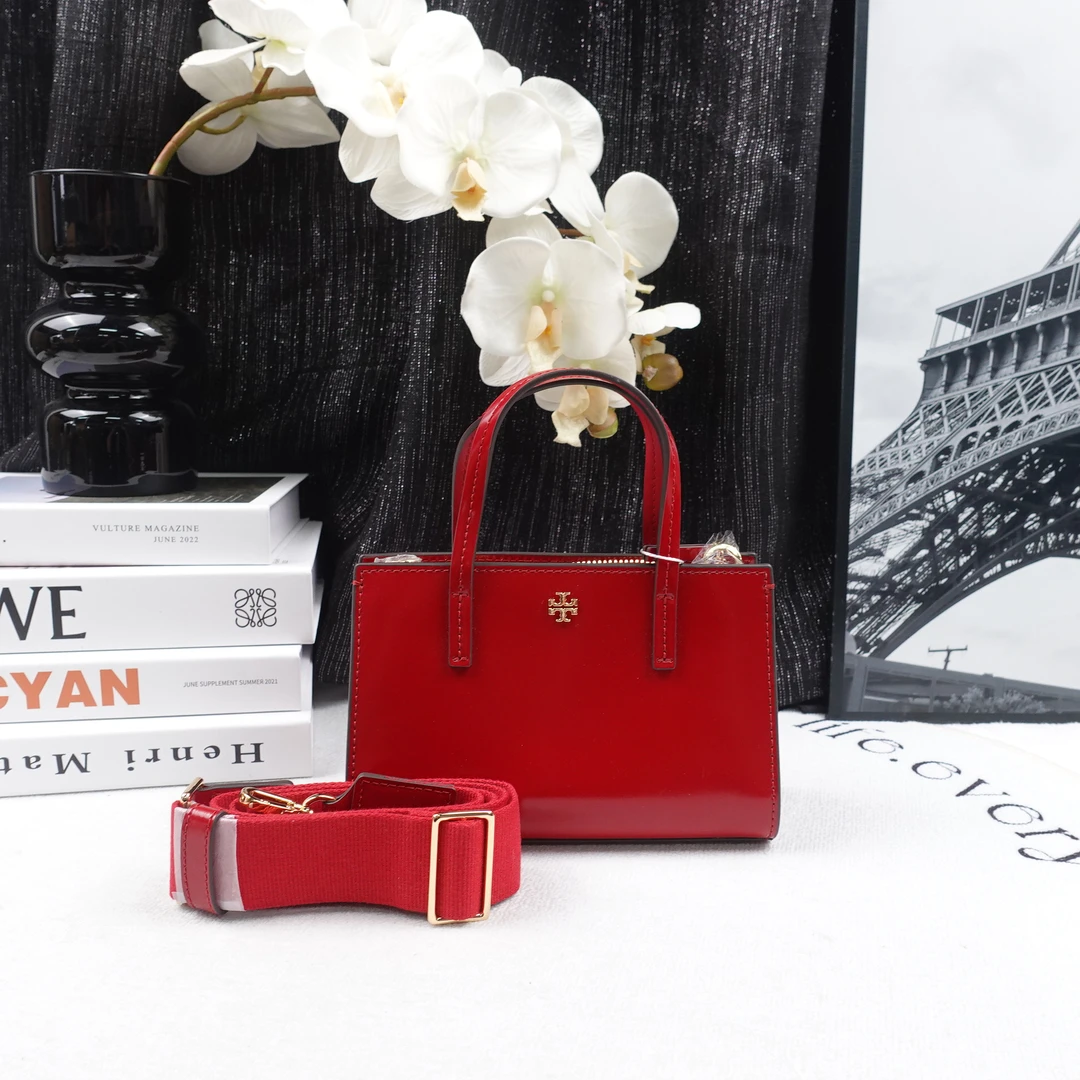 95新 TORY BURCH/汤丽柏琦 单肩包/T0000  T20151074