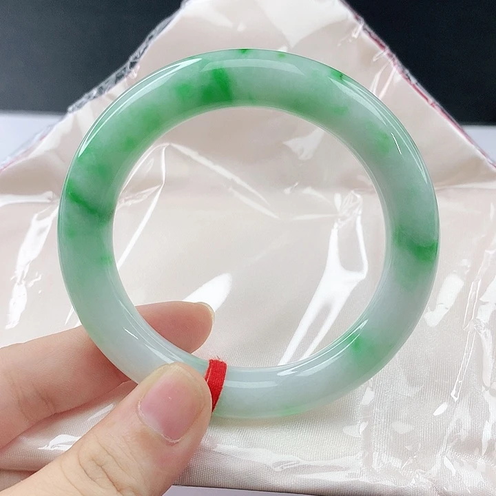 未镶嵌手镯翡翠翡翠524