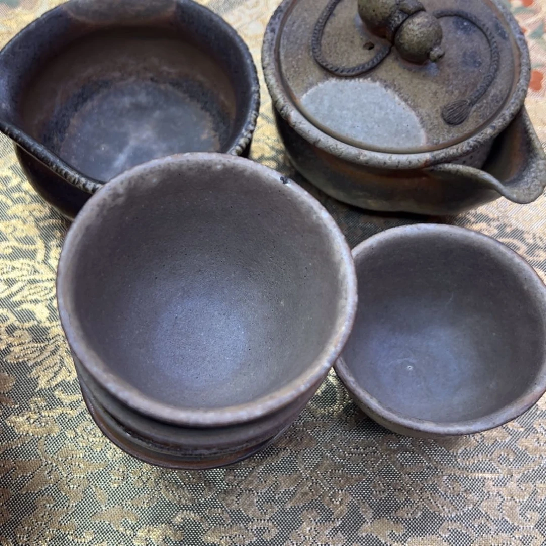 岩本政一备前套组友*、