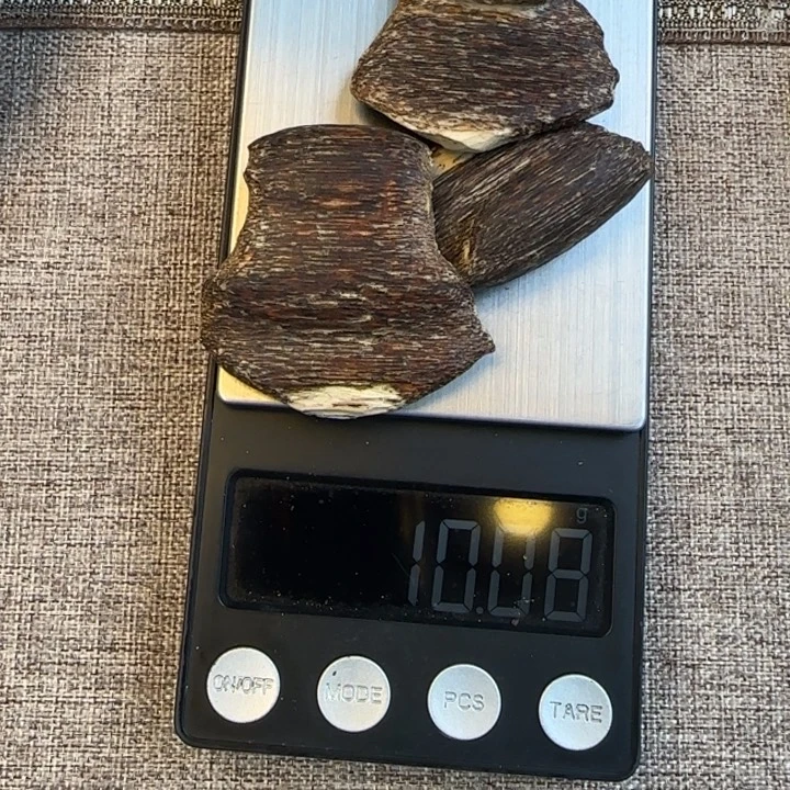 千***尧摆件沉香海南野生瓜子10克