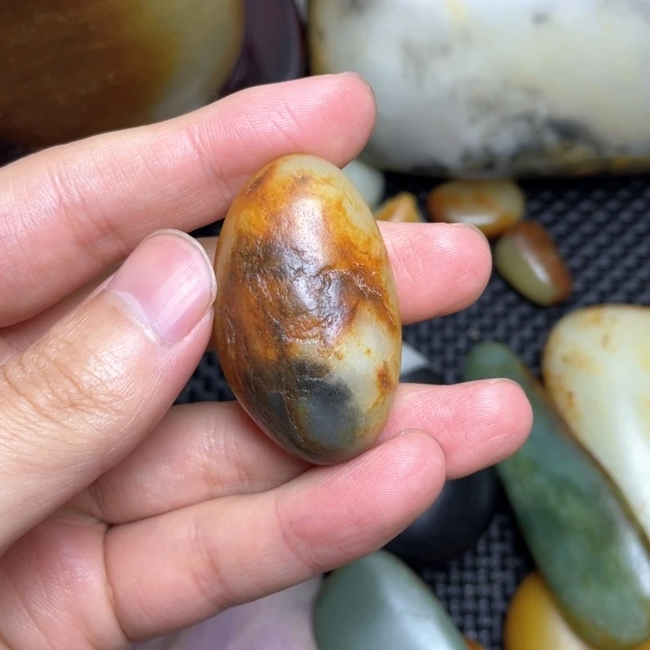 未镶嵌和田玉挂件?***?