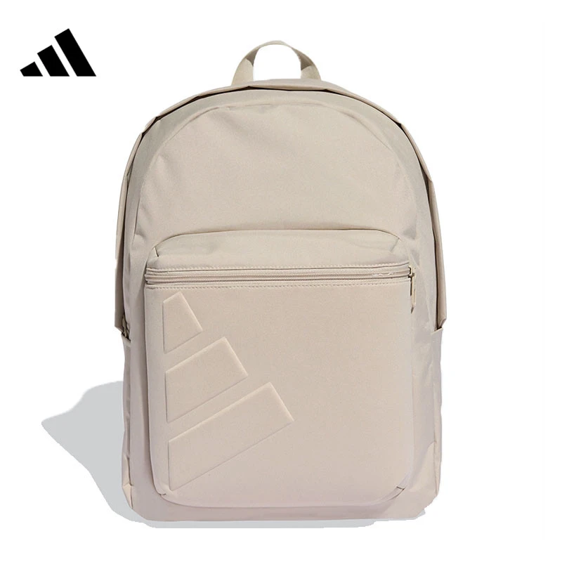 adidas阿迪达斯男女ESS EMBOSS BP运动休闲流光风双肩包KC9891
