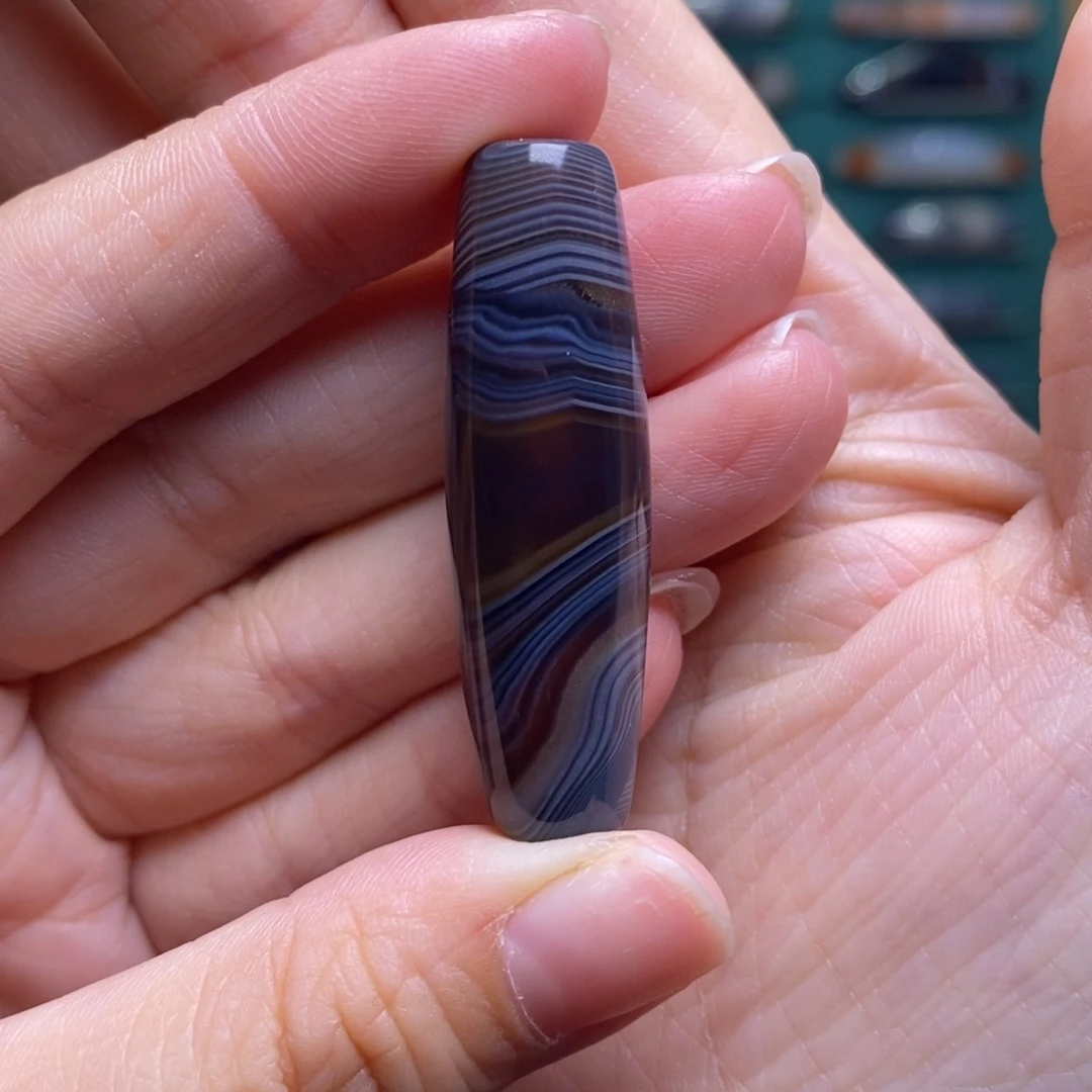 玛瑙/玉髓未镶嵌珠宝半成品