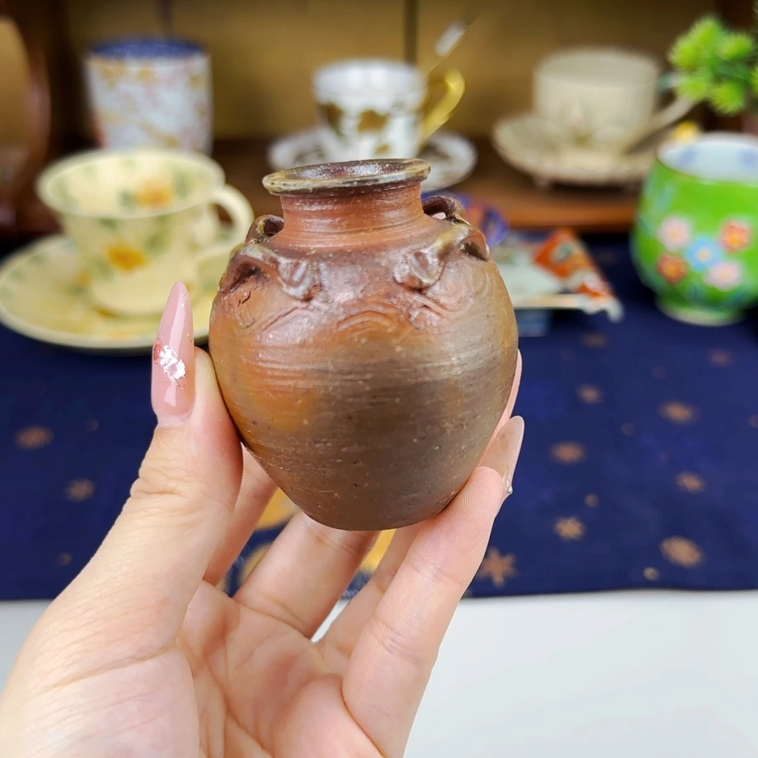 它家陶瓷真好看！！！