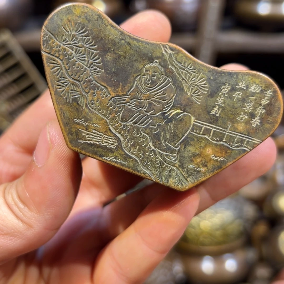 铜器工艺品精工铜器