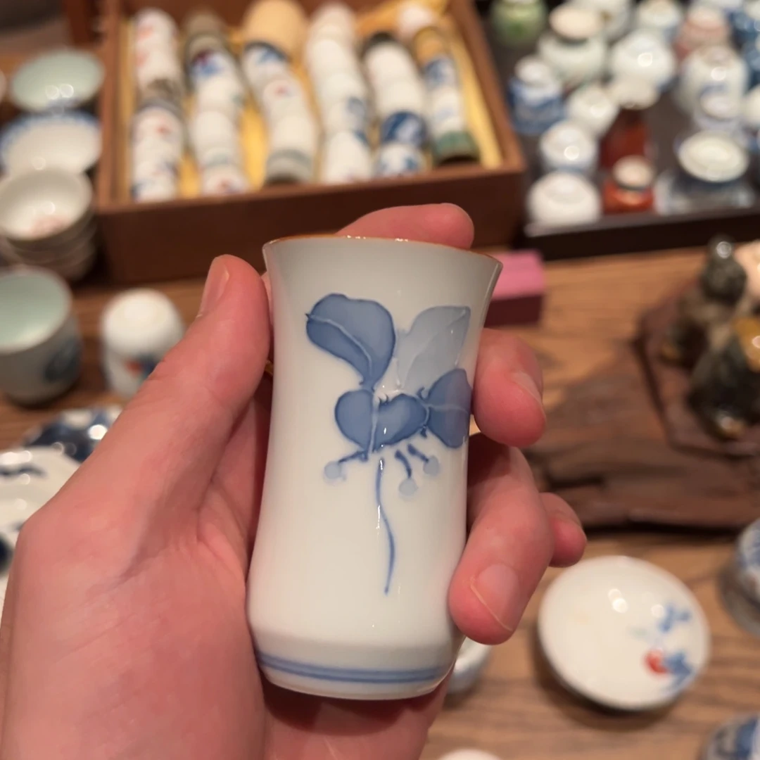 W****?缓归茶事杯子杯子