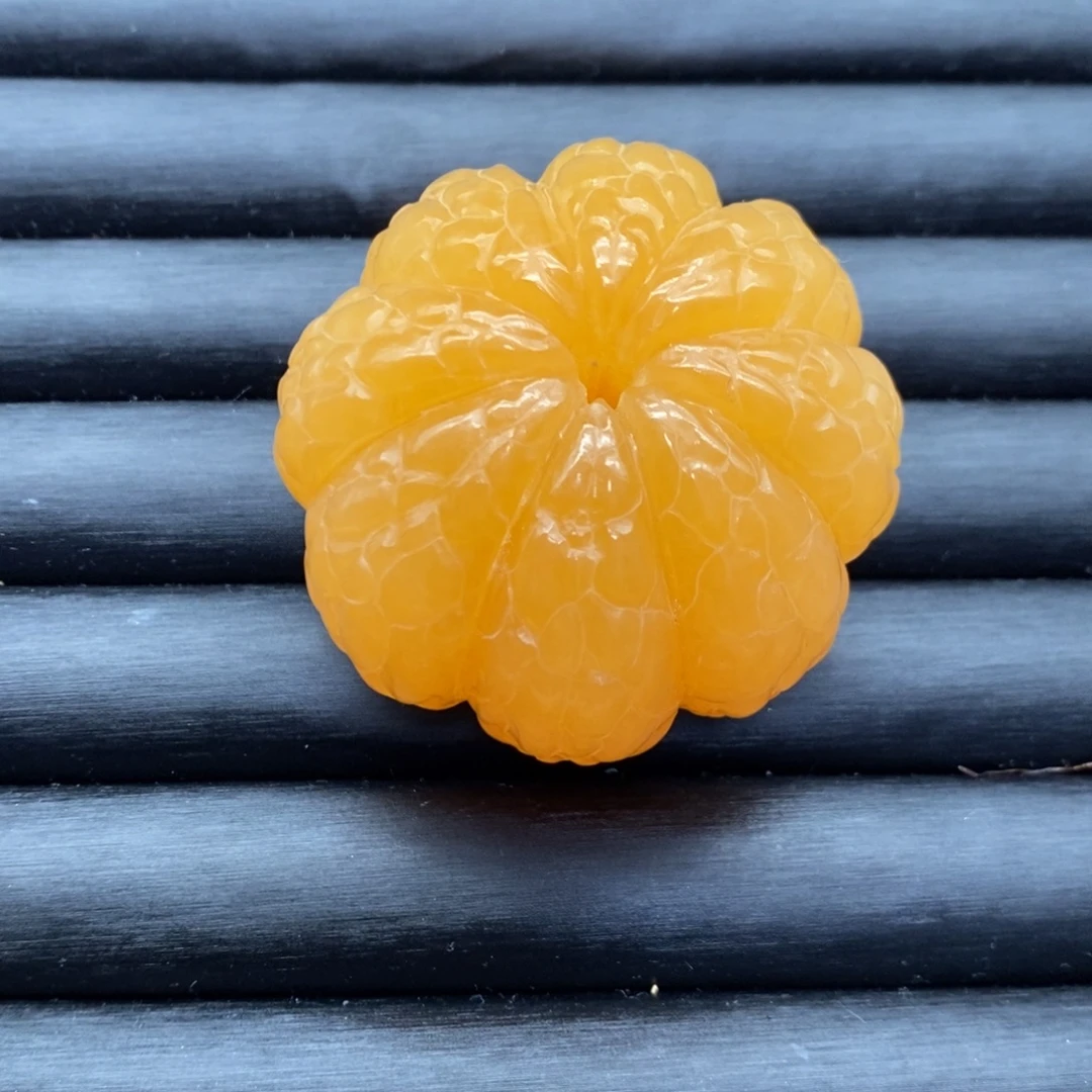 青***水玛瑙/玉髓未镶嵌颈饰