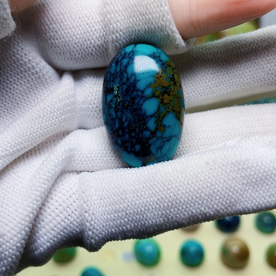 绿松石未镶嵌其他