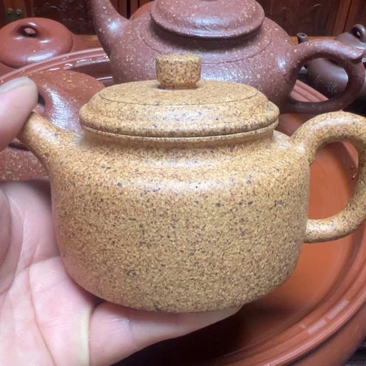 紫砂茶壶用****4宜兴原矿金丝楠木