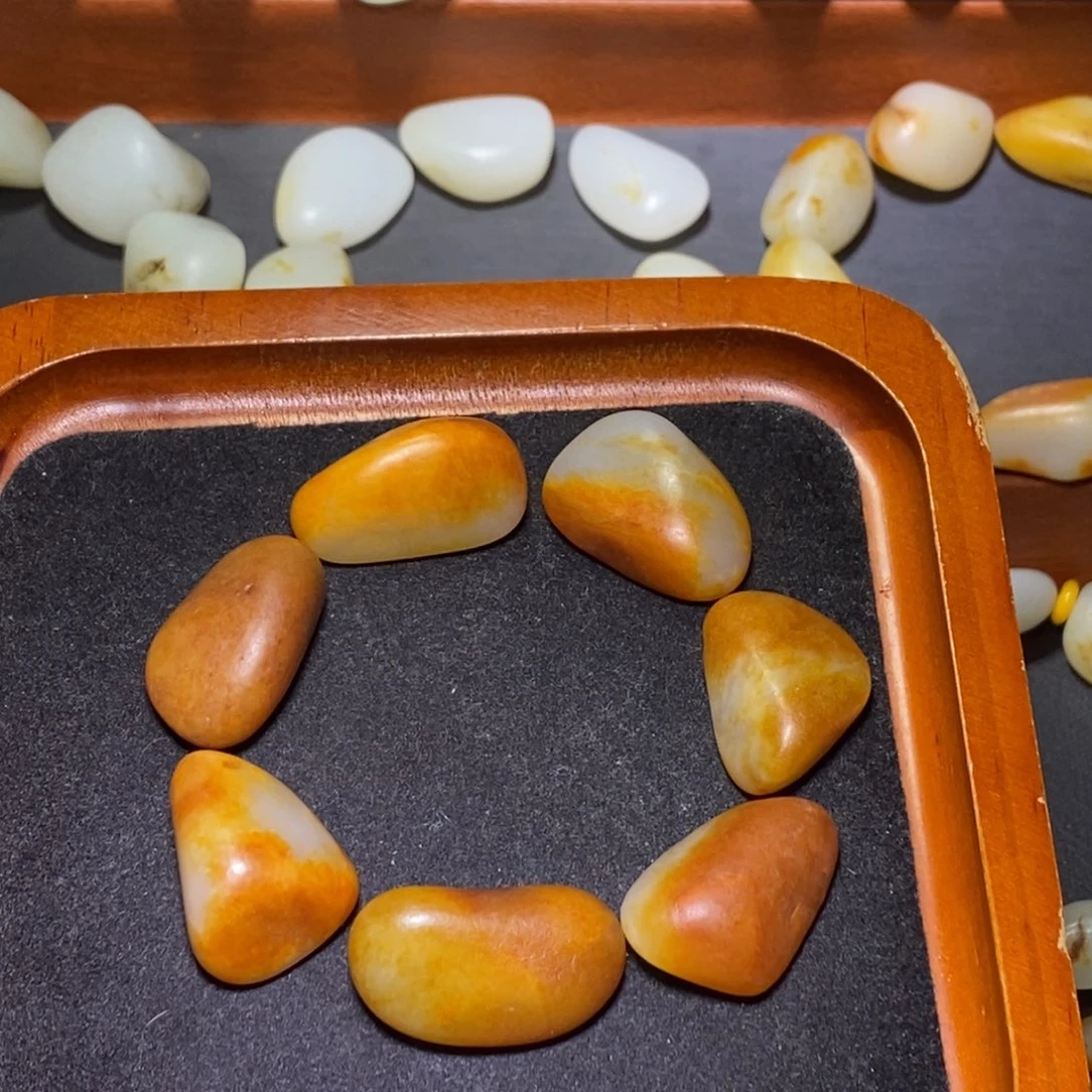 手链未镶嵌和田玉