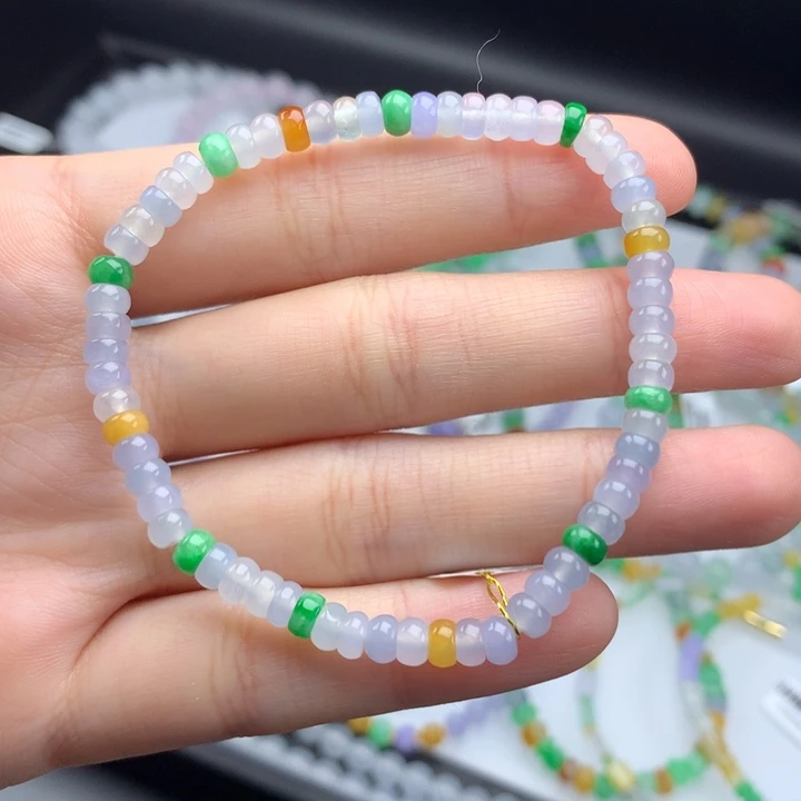 未镶嵌手镯翡翠翡翠