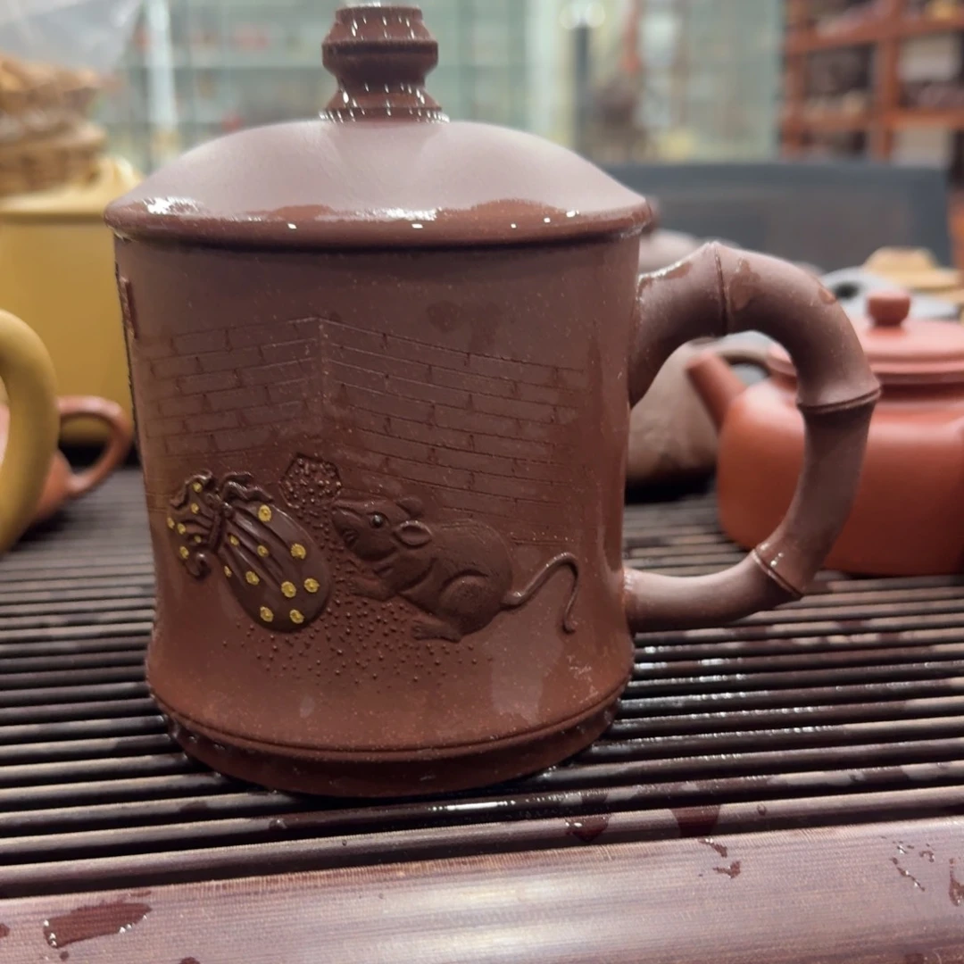 紫砂茶壶M***H宜兴紫砂 原矿正品