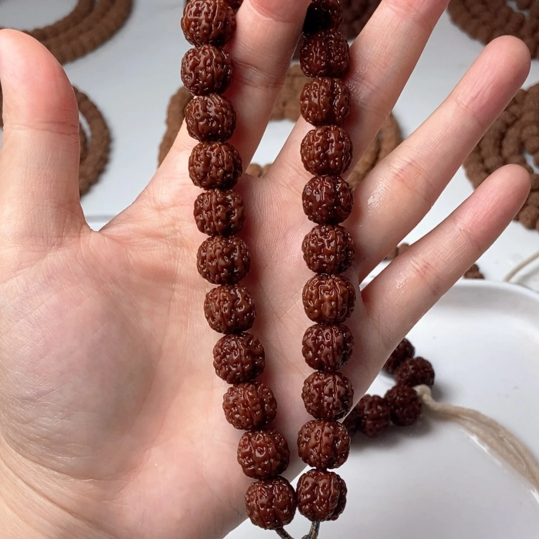 金刚菩提吊坠老树梅花手持