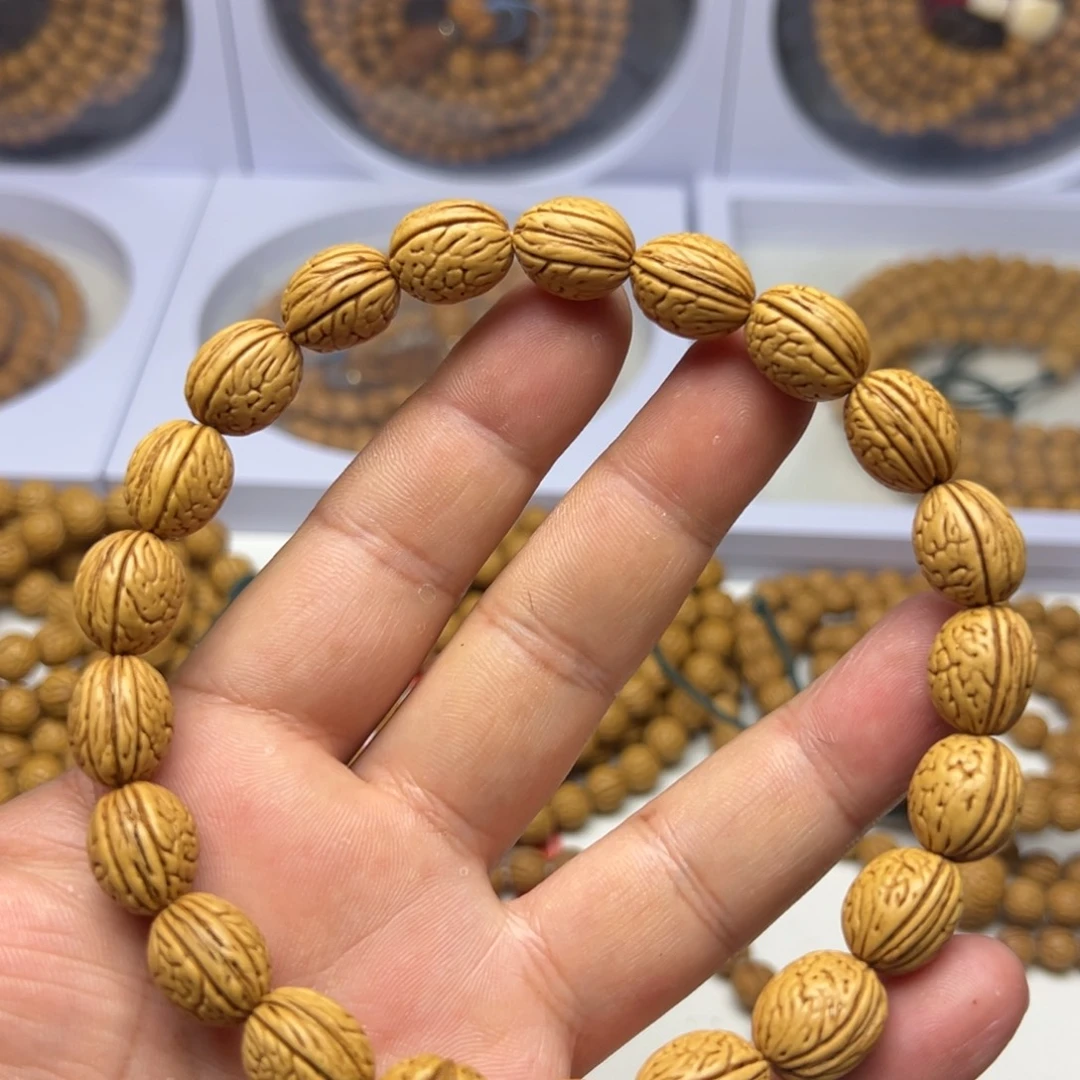 桃核吊坠精品小桃核