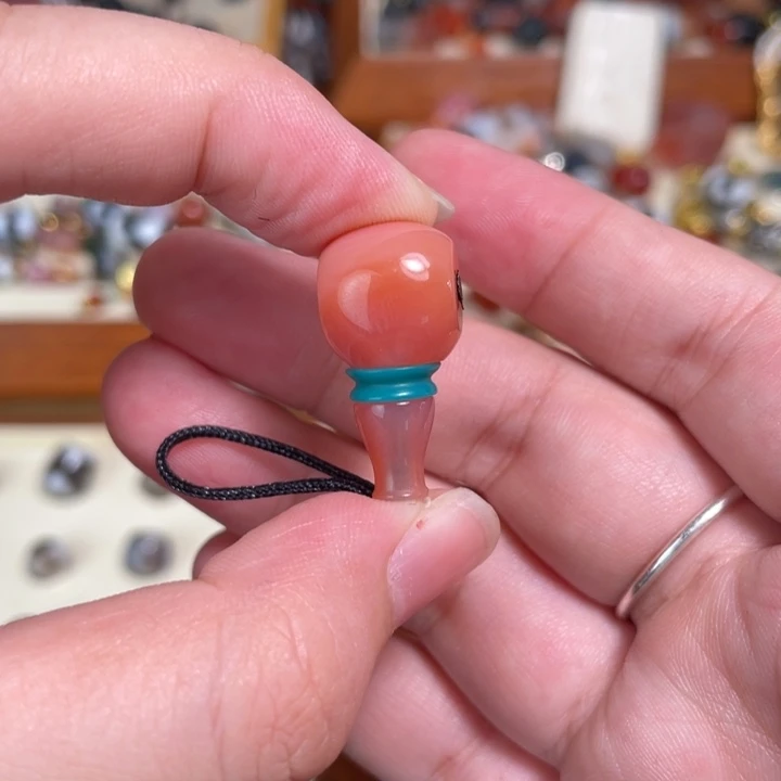 未镶嵌颈饰玛瑙/玉髓36三通
