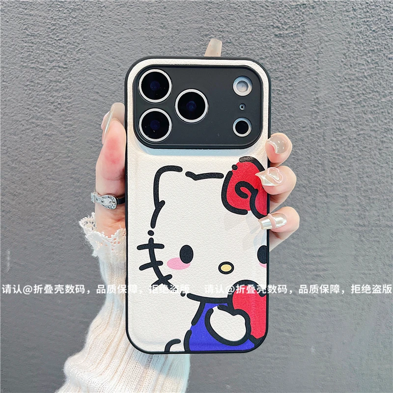 （iPhone17系列）肤感鼓状皮纹适用iPhone17/Plus/Pro手机保护壳潮