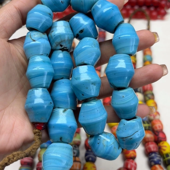 颈饰琉璃琉璃琉璃