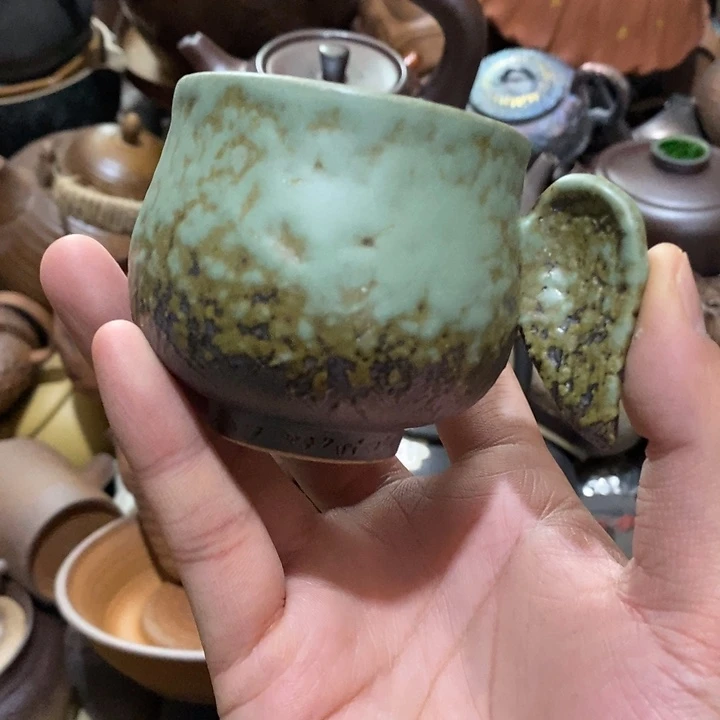 瓷片你说过了一段再见