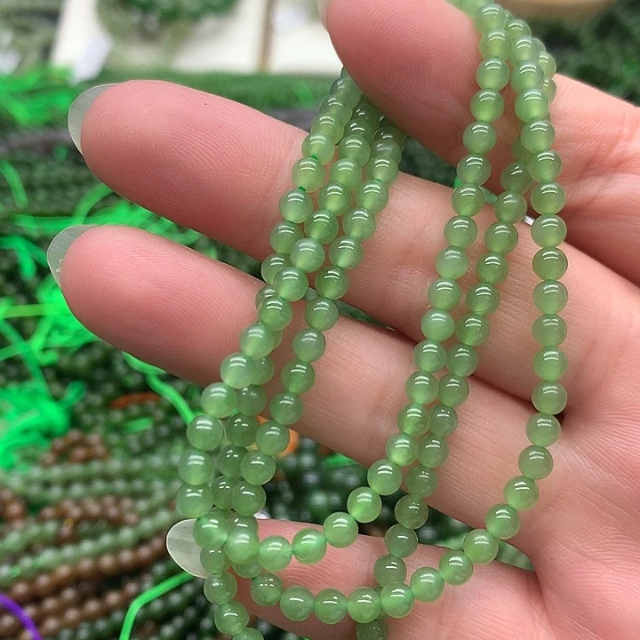 手链未镶嵌和田玉4