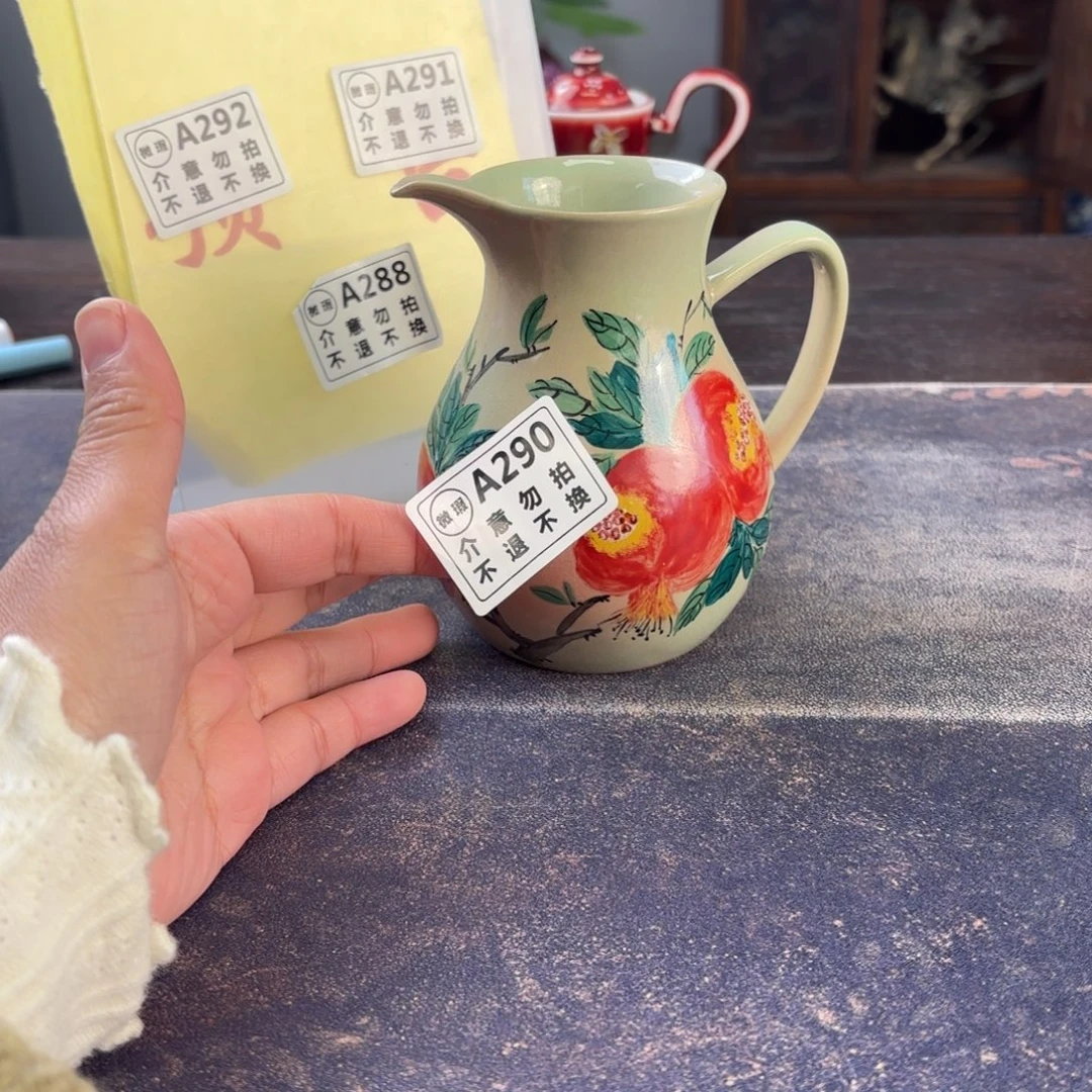 景德镇纯手工陶瓷工艺制作