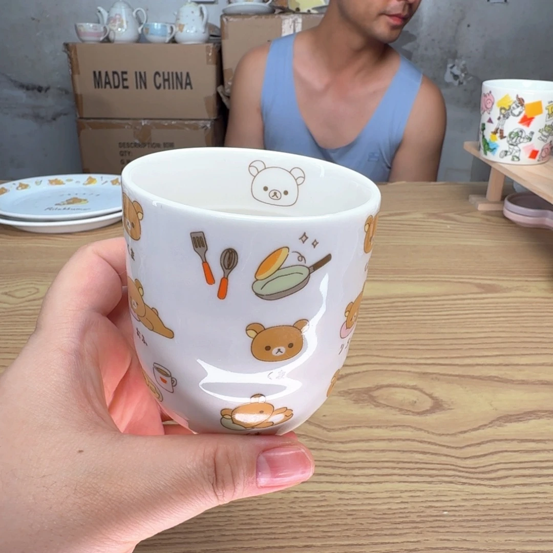 瓷片这个世界都是微瑕