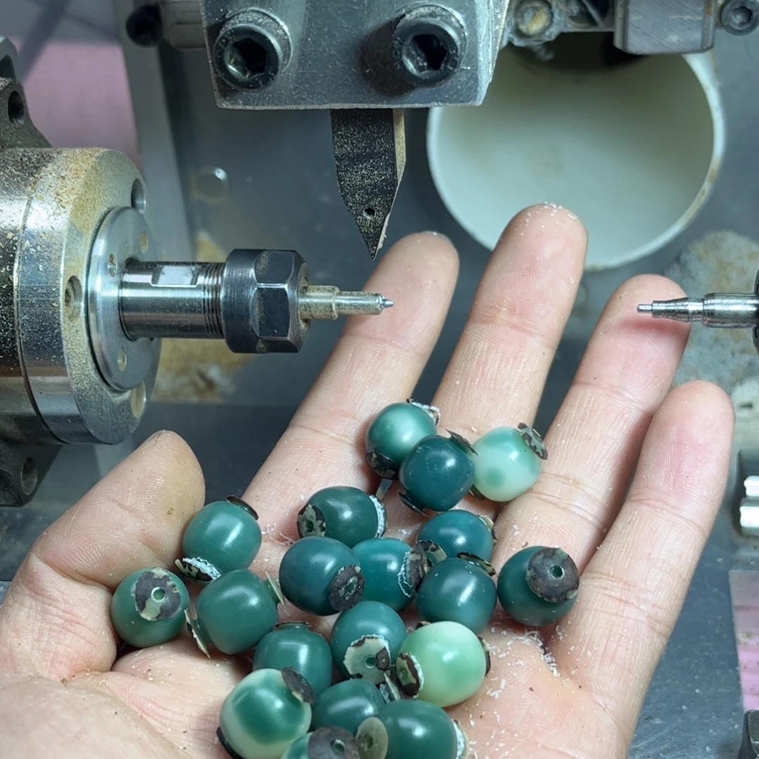 有***L菩提根/象牙果手串