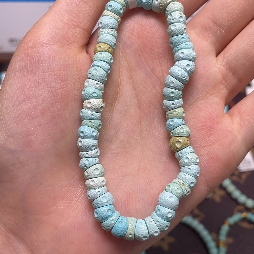 绿松石未镶嵌珠宝奇石023