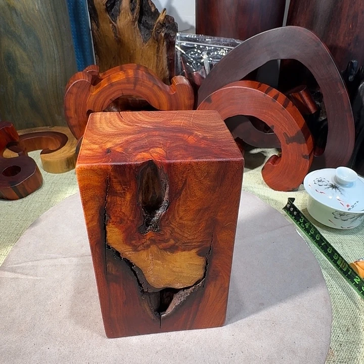 R***c大果紫檀（缅甸花梨）