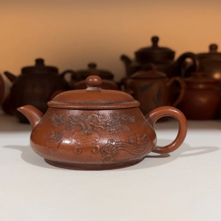 李***钧茶壶紫砂紫砂紫砂紫砂紫砂