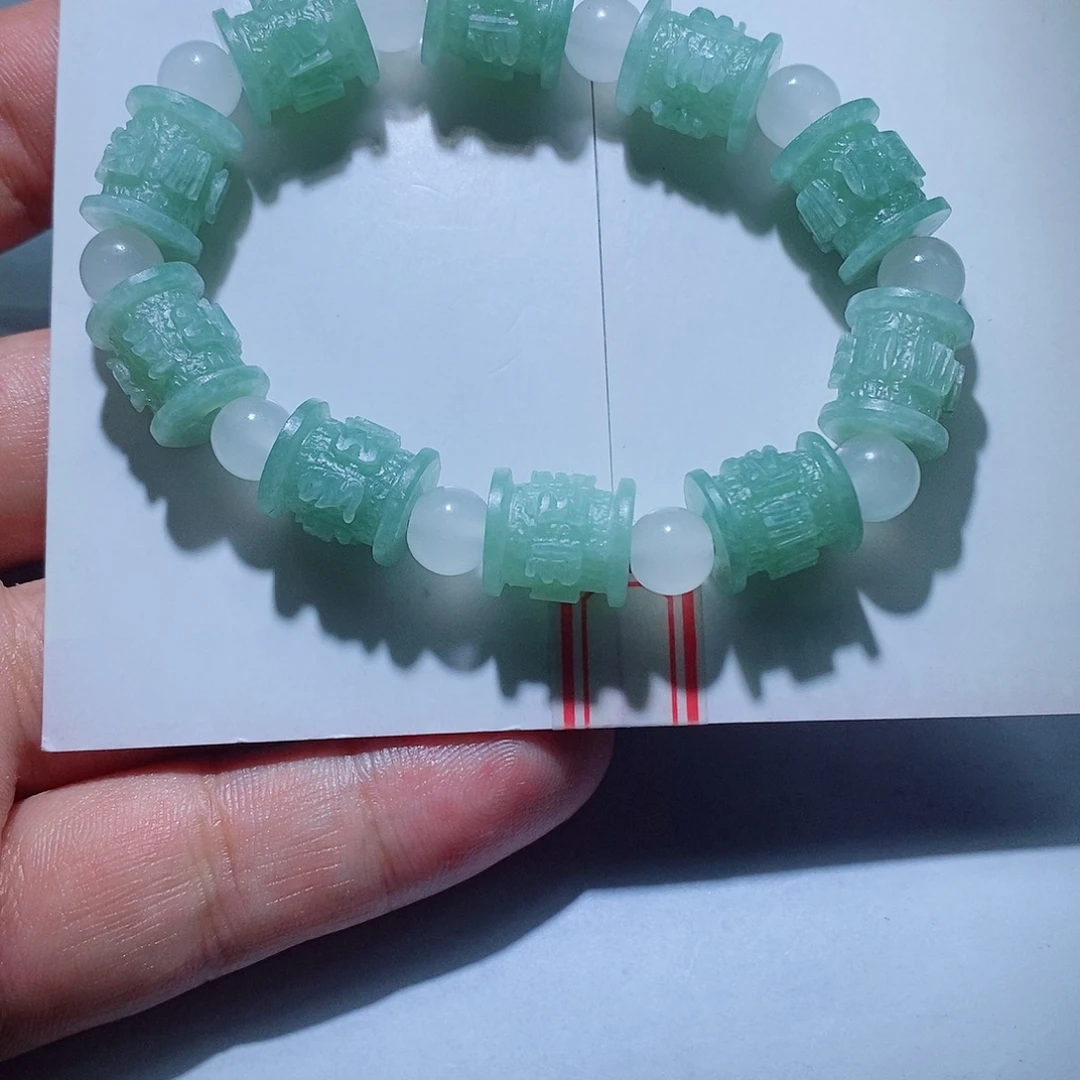 未镶嵌定制翡翠翡翠