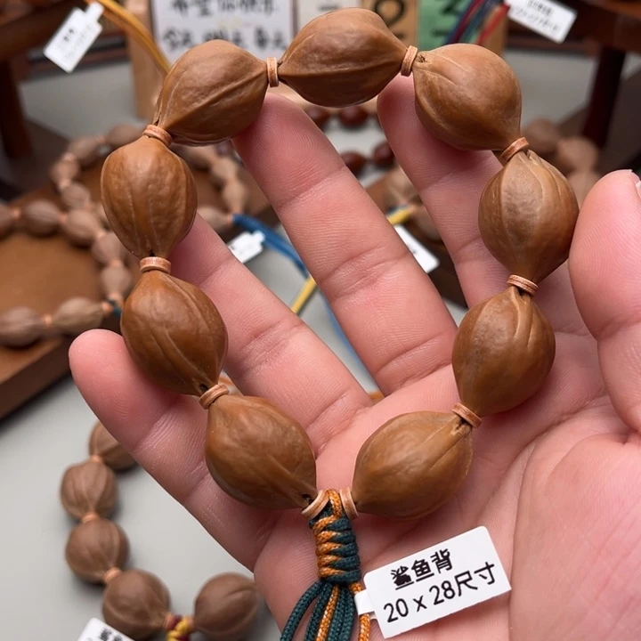 橄榄核手串/手链20*28福利价
